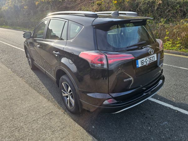 Toyota RAV4 2016 385615548