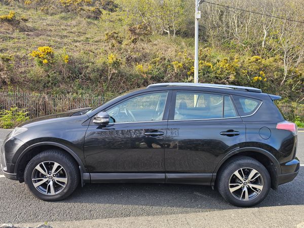 Toyota RAV4 2016 385615532