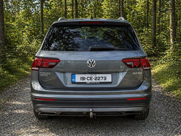191 VOLKSWAGEN TIGUAN ALLSPACE 2.0TDI AUTO 385619618