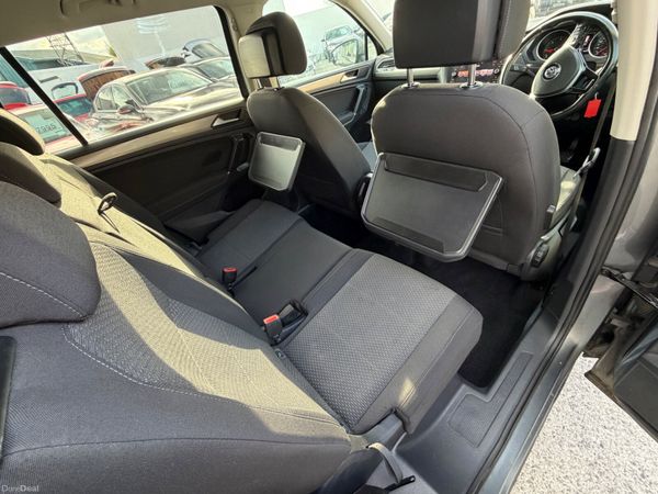 191 VOLKSWAGEN TIGUAN ALLSPACE 2.0TDI AUTO 385619624
