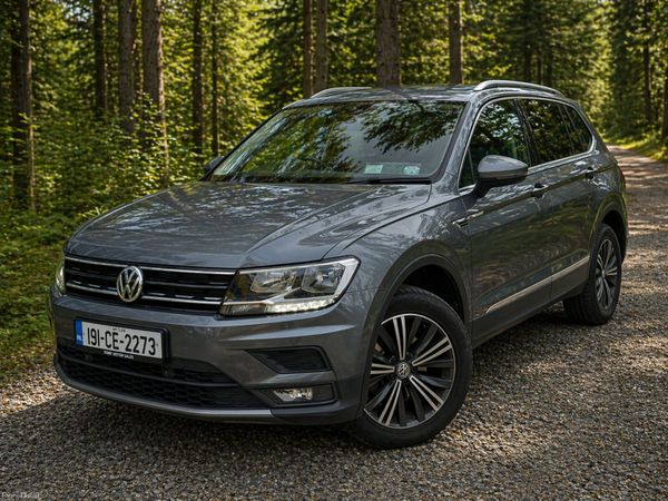 191 VOLKSWAGEN TIGUAN ALLSPACE 2.0TDI AUTO 385619628