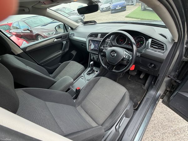 191 VOLKSWAGEN TIGUAN ALLSPACE 2.0TDI AUTO 385619638