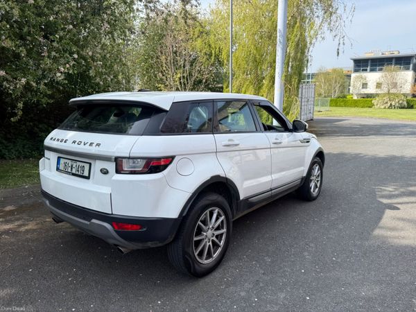 Land Rover Range Rover Evoque 2016 385620242