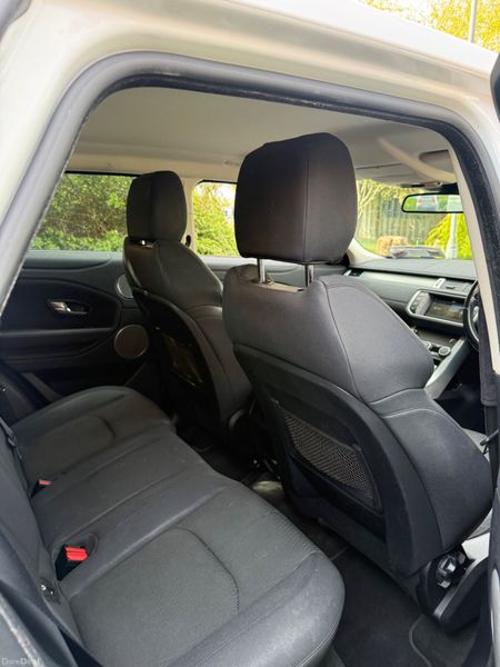 Land Rover Range Rover Evoque 2016 385620246