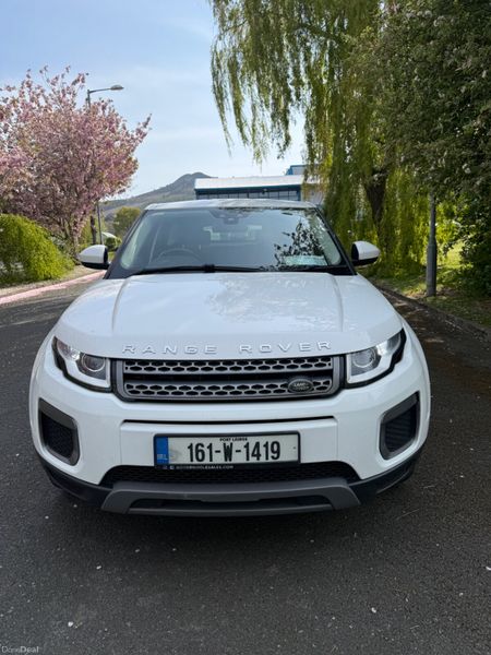 Land Rover Range Rover Evoque 2016 385620236