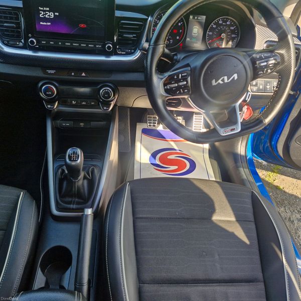Kia Stonic 2022 1.0 GT Line 385620820