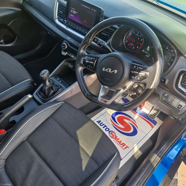 Kia Stonic 2022 1.0 GT Line 385620832