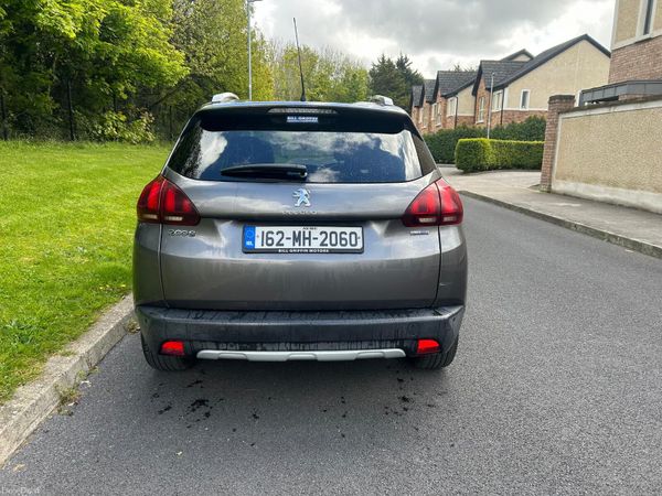 Peugeot 2008 2016 ( NCT 05/28 TAX 06/26) 385624410