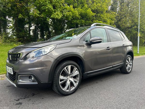 Peugeot 2008 2016 ( NCT 05/28 TAX 06/26) 385624412