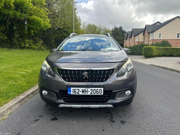 Peugeot 2008 2016 ( NCT 05/28 TAX 06/26) 385624416
