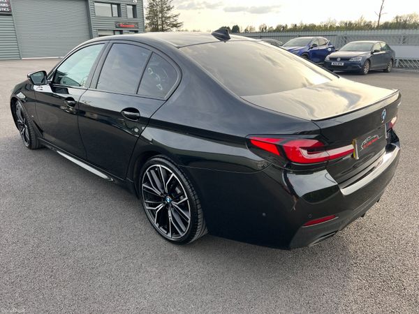 2022 BMW 520D LCI M Sport 2.0 MHEV Diesel 385634568