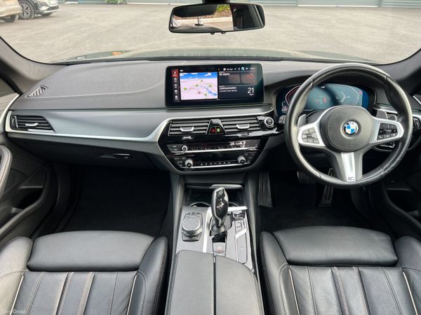 2022 BMW 520D LCI M Sport 2.0 MHEV Diesel 385634576