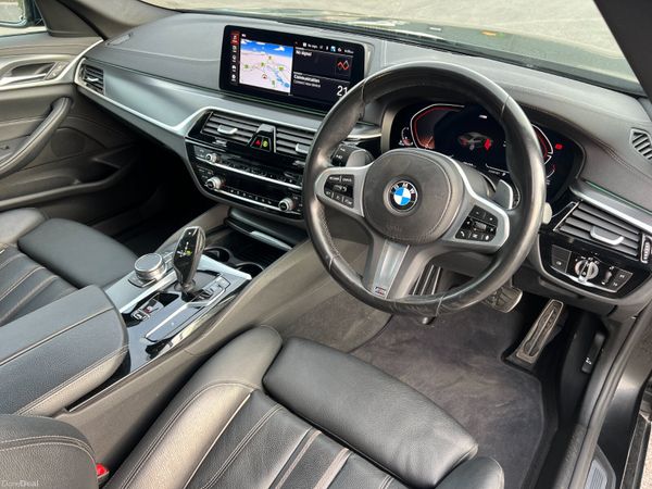 2022 BMW 520D LCI M Sport 2.0 MHEV Diesel 385634578