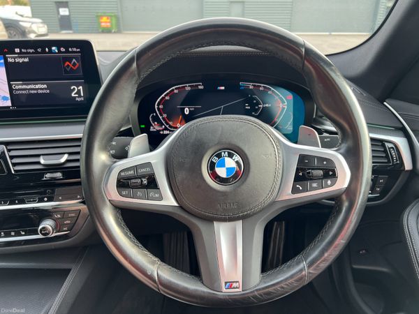2022 BMW 520D LCI M Sport 2.0 MHEV Diesel 385634604