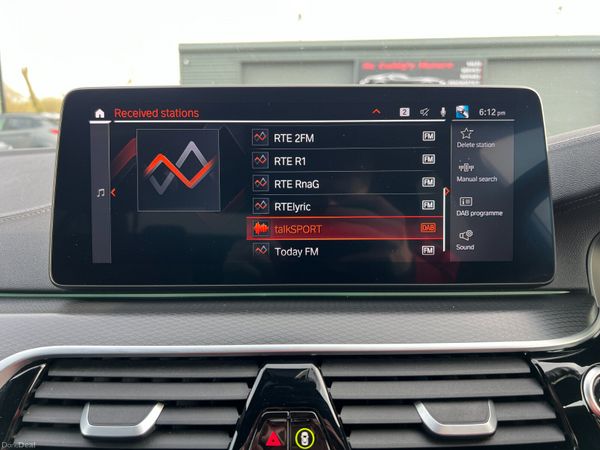 2022 BMW 520D LCI M Sport 2.0 MHEV Diesel 385634626