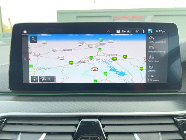 2022 BMW 520D LCI M Sport 2.0 MHEV Diesel 385634628