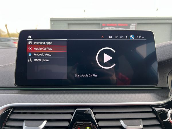 2022 BMW 520D LCI M Sport 2.0 MHEV Diesel 385634630