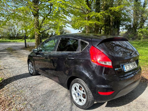 2011 Ford Fiesta Zetec-S, 5 of 17