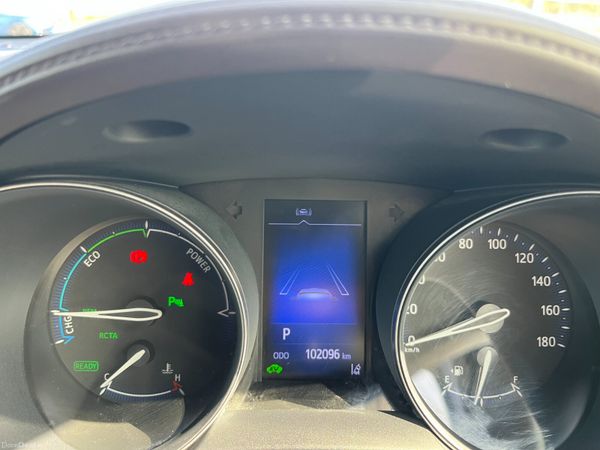 TOYOTA C-HR 2018, 1.8 HYBRID AUTO LOW KM HIGH SPEC 385741994