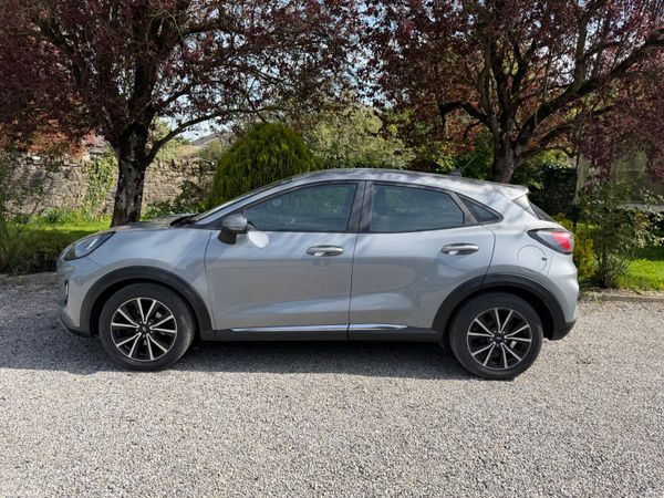 Ford Puma Titanium 385743360