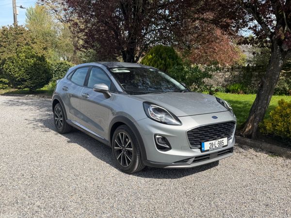Ford Puma Titanium 385743368