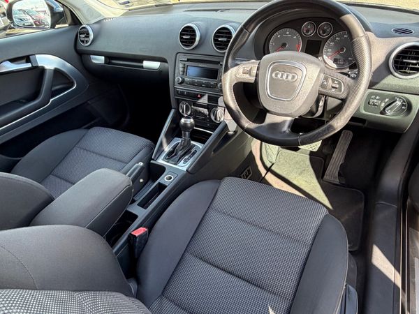 2012 Audi A3 1.6 TDI Sport Automatic Nct 05/27 385748382