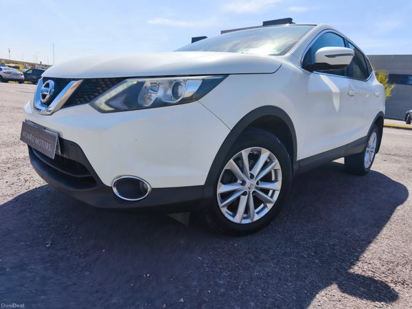 Nissan Qashqai 2015 1.5 DSL SV , Nct and Tax 385748470