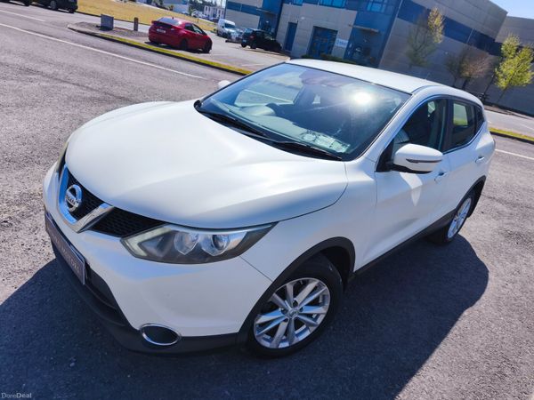 Nissan Qashqai 2015 1.5 DSL SV , Nct and Tax 385748472