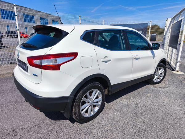 Nissan Qashqai 2015 1.5 DSL SV , Nct and Tax 385748474