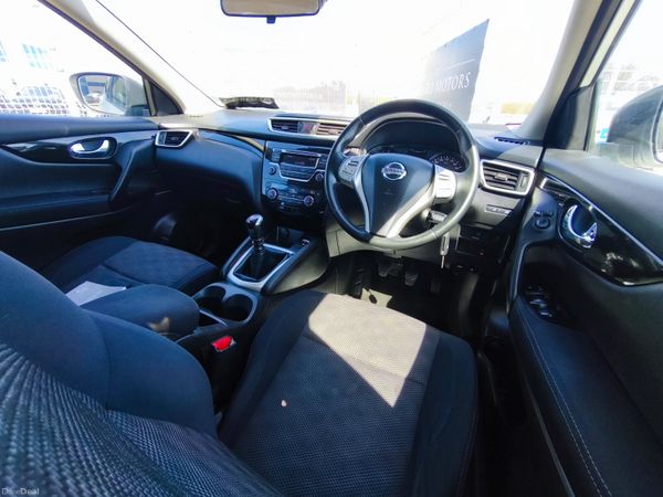 Nissan Qashqai 2015 1.5 DSL SV , Nct and Tax 385748478
