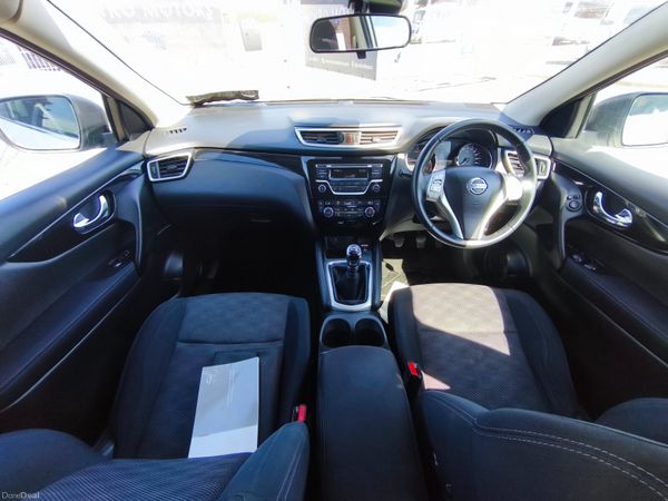 Nissan Qashqai 2015 1.5 DSL SV , Nct and Tax 385748480