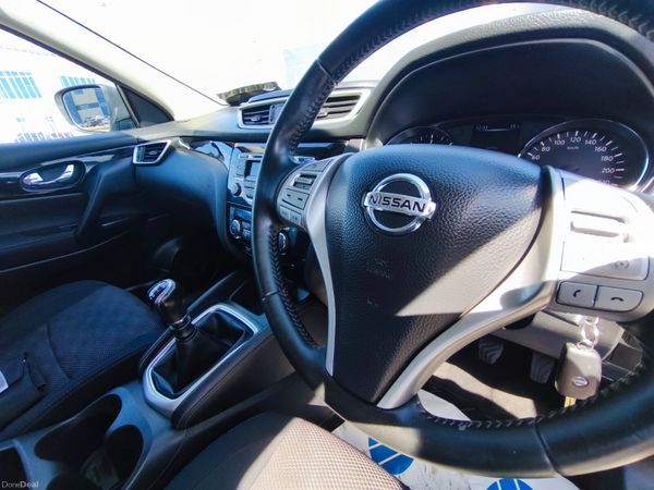 Nissan Qashqai 2015 1.5 DSL SV , Nct and Tax 385748482