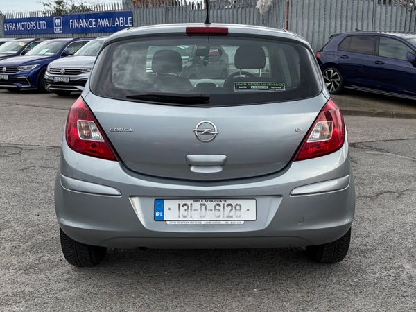 2013 Opel Corsa 1.2 SC S/S 85PS Nct 05/27 385748680