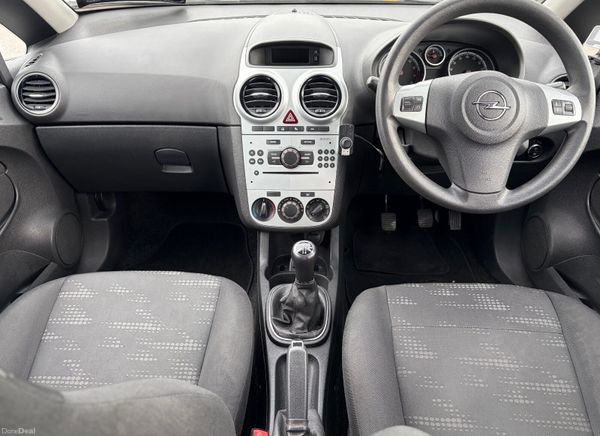 2013 Opel Corsa 1.2 SC S/S 85PS Nct 05/27 385748690