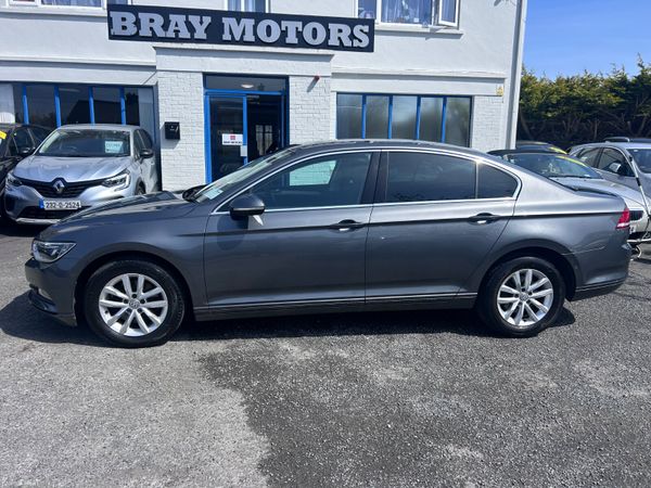 2017 VW PASSAT 1.6TDI CL DSG AUTO LOW KMS 385750834
