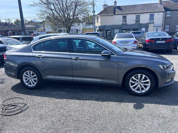 2017 VW PASSAT 1.6TDI CL DSG AUTO LOW KMS 385751178