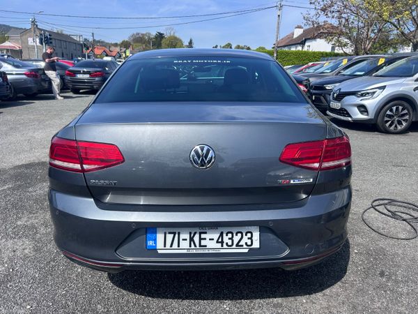 2017 VW PASSAT 1.6TDI CL DSG AUTO LOW KMS 385751186