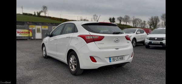 Hyundai i30 2015 1.6 diesel tax & nct 385755548