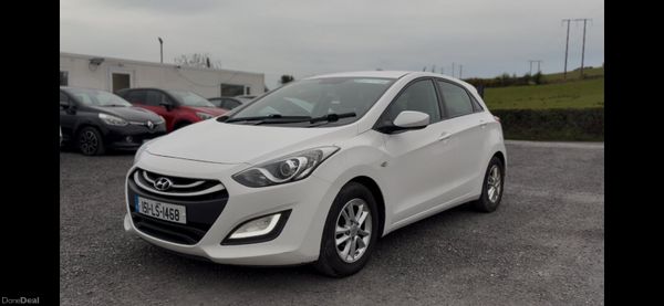 Hyundai i30 2015 1.6 diesel tax & nct 385755550