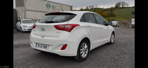 Hyundai i30 2015 1.6 diesel tax & nct 385755552