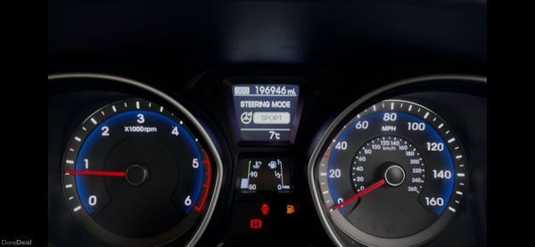 Hyundai i30 2015 1.6 diesel tax & nct 385755562