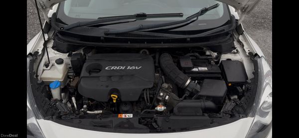 Hyundai i30 2015 1.6 diesel tax & nct 385755570