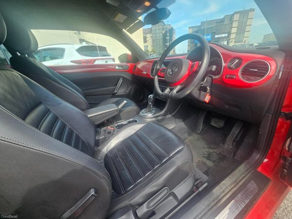 VOLKSWAGEN BEETLE AUTO C/W  R/ CAM/360 PARK SENSOR 385761898