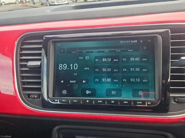 VOLKSWAGEN BEETLE AUTO C/W  R/ CAM/360 PARK SENSOR 385762200