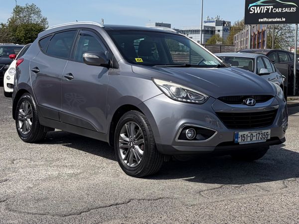 2015 Hyundai ix35 1.7D PREMIUM Nct 06/27 Tax 05/26 385765062
