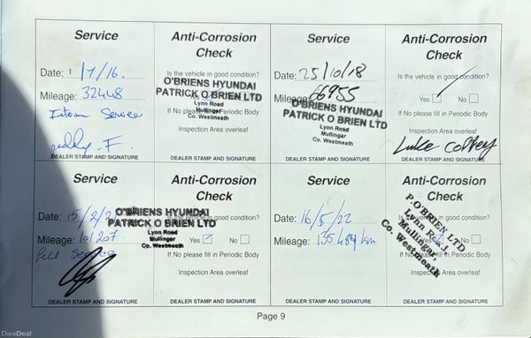 2015 Hyundai ix35 1.7D PREMIUM Nct 06/27 Tax 05/26 385765156