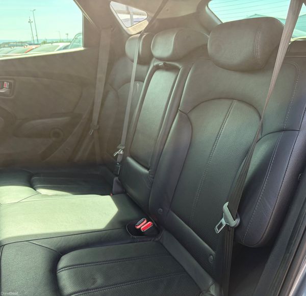 2015 Hyundai ix35 1.7D PREMIUM Nct 06/27 Tax 05/26 385765162