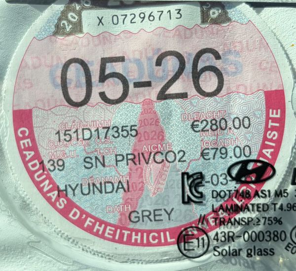 2015 Hyundai ix35 1.7D PREMIUM Nct 06/27 Tax 05/26 385765114