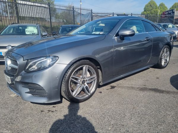 Mercedes-Benz E-Class 2018 385766106