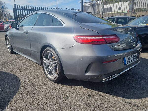 Mercedes-Benz E-Class 2018 385766128